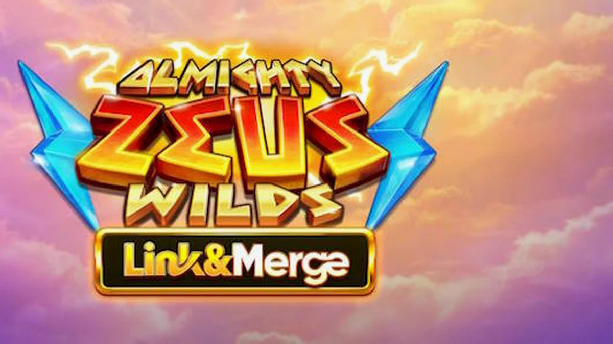 Pemandangan megah Gunung Olympus dalam permainan slot Almighty Zeus Wilds