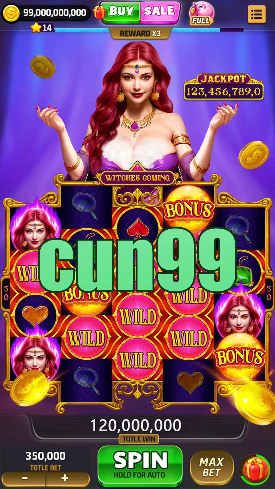 cun99 Masuk