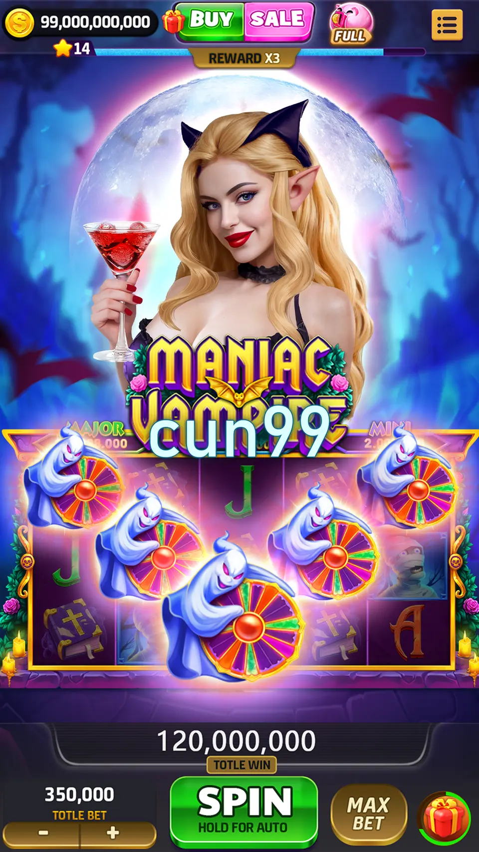 cun99 Preview - Resmi Unduh